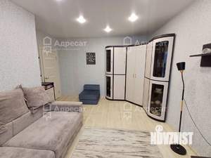 1-к квартира, вторичка, 34м2, 2/2 этаж