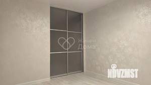 1-к квартира, вторичка, 31м2, 1/4 этаж