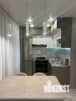 2-к квартира, вторичка, 44м2, 1/9 этаж