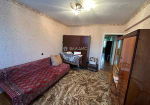 2-к квартира, вторичка, 50м2, 4/5 этаж