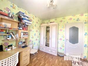 3-к квартира, вторичка, 61м2, 3/9 этаж
