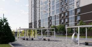 2-к квартира, вторичка, 58м2, 5/18 этаж