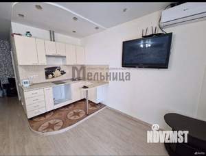 Студия квартира, вторичка, 27м2, 15/16 этаж