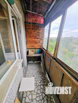 2-к квартира, вторичка, 44м2, 5/5 этаж