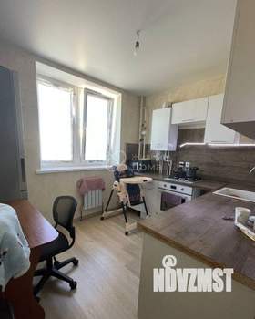 1-к квартира, вторичка, 38м2, 4/5 этаж