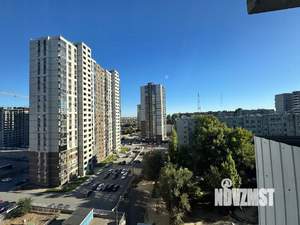 1-к квартира, вторичка, 34м2, 9/19 этаж