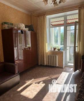 2-к квартира, вторичка, 55м2, 3/3 этаж