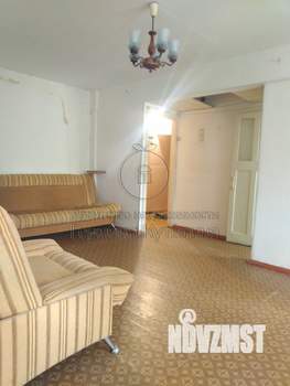 3-к квартира, вторичка, 58м2, 2/5 этаж