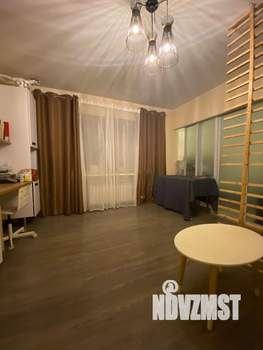 1-к квартира, вторичка, 37м2, 1/5 этаж