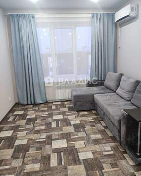 1-к квартира, вторичка, 35м2, 4/5 этаж