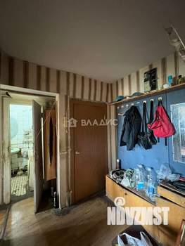 2-к квартира, вторичка, 40м2, 5/5 этаж