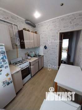 2-к квартира, вторичка, 51м2, 5/5 этаж
