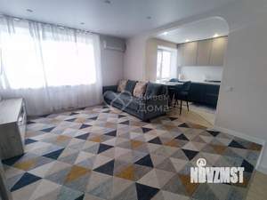 3-к квартира, вторичка, 59м2, 9/9 этаж