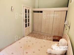 3-к квартира, вторичка, 58м2, 2/4 этаж