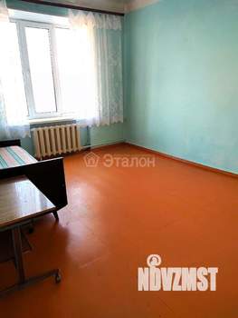 1-к квартира, вторичка, 37м2, 4/4 этаж