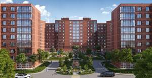 4-к квартира, вторичка, 95м2, 5/10 этаж