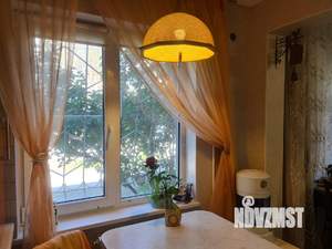2-к квартира, вторичка, 44м2, 1/5 этаж