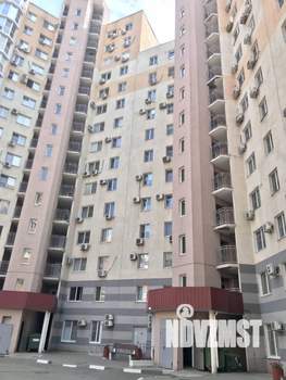 1-к квартира, вторичка, 49м2, 6/15 этаж