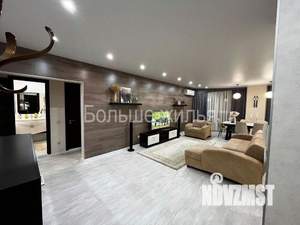 3-к квартира, вторичка, 83м2, 5/10 этаж