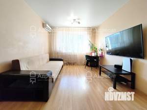 1-к квартира, вторичка, 39м2, 2/7 этаж