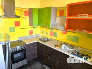 1-к квартира, вторичка, 59м2, 8/17 этаж