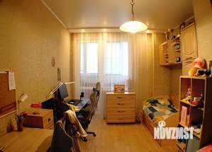 2-к квартира, вторичка, 70м2, 16/25 этаж