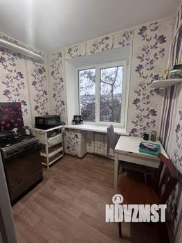 1-к квартира, вторичка, 31м2, 5/5 этаж