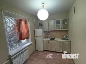 1-к квартира, вторичка, 35м2, 1/16 этаж
