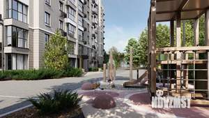1-к квартира, вторичка, 37м2, 1/10 этаж