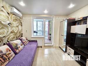 1-к квартира, вторичка, 38м2, 4/9 этаж