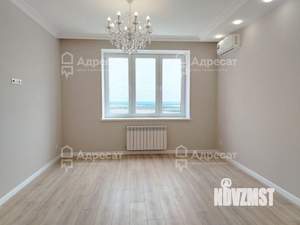 1-к квартира, вторичка, 53м2, 23/24 этаж