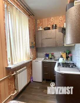 3-к квартира, вторичка, 59м2, 2/2 этаж