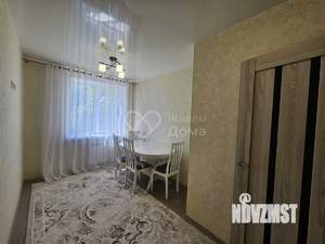 3-к квартира, вторичка, 58м2, 4/5 этаж