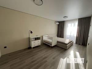 1-к квартира, вторичка, 49м2, 8/16 этаж