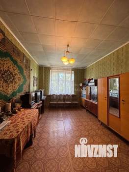 2-к квартира, вторичка, 57м2, 3/3 этаж