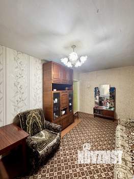 3-к квартира, вторичка, 53м2, 3/4 этаж
