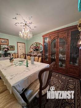 4-к квартира, вторичка, 121м2, 1/9 этаж