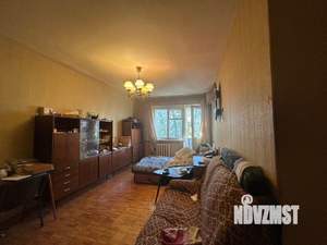 3-к квартира, вторичка, 60м2, 3/5 этаж