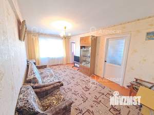 3-к квартира, вторичка, 49м2, 5/5 этаж