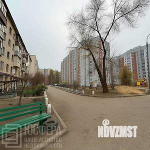 2-к квартира, вторичка, 51м2, 1/5 этаж