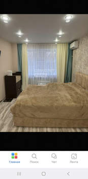 2-к квартира, вторичка, 44м2, 1/9 этаж