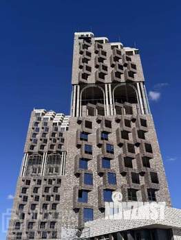 1-к квартира, вторичка, 33м2, 17/21 этаж