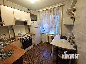 2-к квартира, вторичка, 43м2, 1/5 этаж