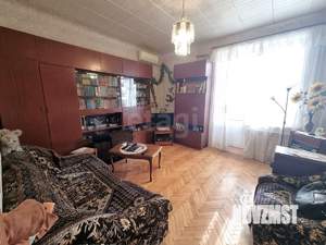 2-к квартира, вторичка, 49м2, 5/6 этаж
