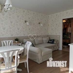 2-к квартира, вторичка, 53м2, 3/20 этаж
