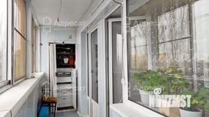 3-к квартира, вторичка, 60м2, 4/9 этаж