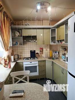 3-к квартира, вторичка, 53м2, 4/5 этаж