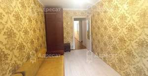 3-к квартира, вторичка, 58м2, 3/5 этаж