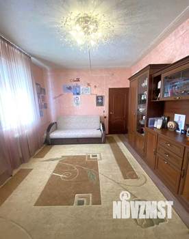 3-к квартира, вторичка, 59м2, 2/2 этаж