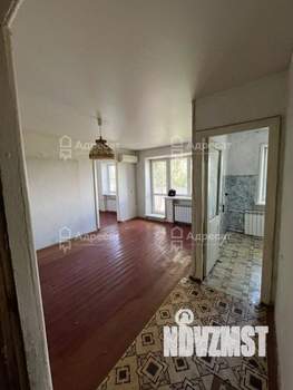 2-к квартира, вторичка, 42м2, 4/4 этаж